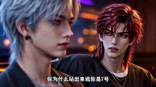 女扮男装替哥进团后我成万人迷了（86集）短剧免费分享