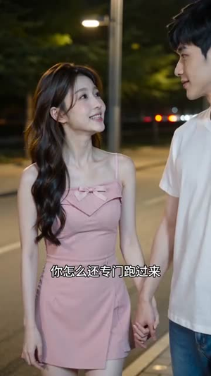 此生良辰，憨憨女友暴击我（91集）精彩短剧热播