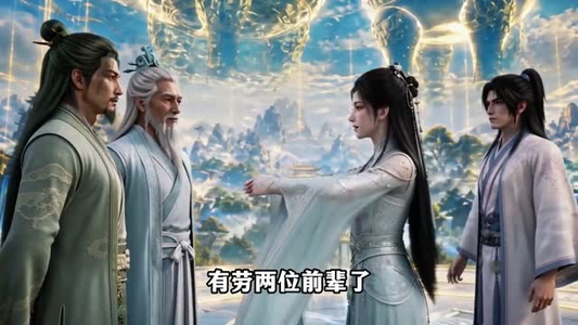 谁说没灵根不能修仙的？之无灵证道第24季（118集）免费观看