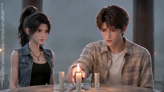让你写诡异剧本你咋成主神了(83集) 让你写诡异剧本你咋成主神了(83集)短剧在哪个平台