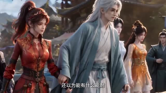 师尊明明无敌为何怂如蝼蚁第三季(68集) 师尊明明无敌为何怂如蝼蚁第三季(68集)怎么看全集