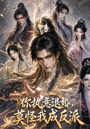 你执意退婚,莫怪我成反派(82集) 你执意退婚,莫怪我成反派(82集)百亿短剧抢先看