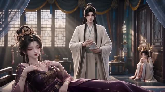 哑巴世子妃(43集) 哑巴世子妃(43集)免费短剧大全