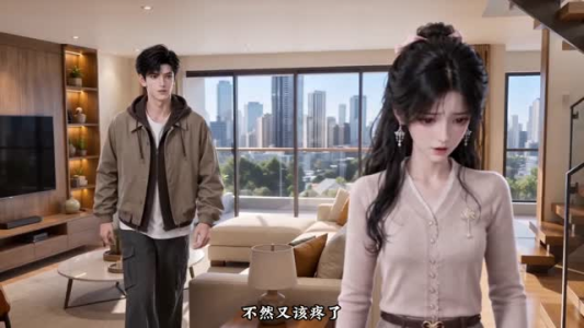 过往皆散，余生同栖第四季完结篇（150集）解说