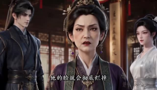 霜尽逢春(48集) 霜尽逢春(48集)第二季
