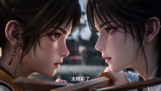 青玄藏锋第四季（20集）看过的人都说好