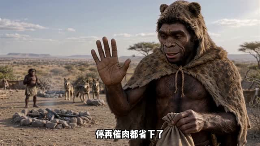 穿越成猿人第二季,大迁徙(58集) 穿越成猿人第二季,大迁徙(58集)剧情简介