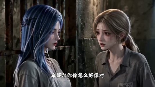 暗黑女王归城后学乖了第二季（122集）大结局太过瘾了