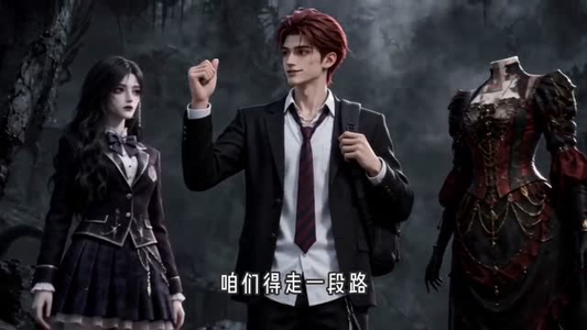 749:百魅环伺(73集) 749:百魅环伺(73集)今日短剧分享