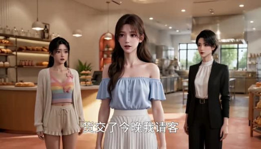 我能看见她对我的好感度（63集）精彩好看短剧