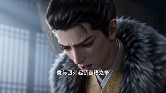厌世王爷和他的续命小厨娘第一季（110集）追短剧太上头了