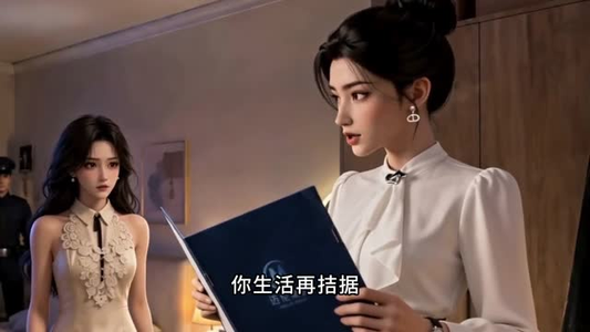 冤家宜解也宜结（69集）最新热门短剧