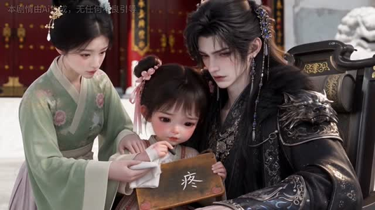 带三宝嫁东宫,太子他想活了(102集) 带三宝嫁东宫,太子他想活了(102集)短剧爆款推荐