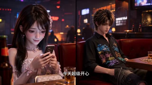很中二，可那就是青春啊！（128集）红果免费短剧