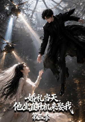 婚礼当天，他坐直升机来娶我第三季（105集）第32集