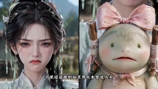 满级兽医穿仙界（41集）精彩短剧分享