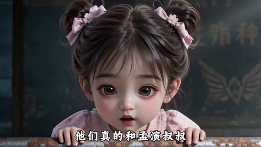 四岁萌宝捡到系统上交后我成两界团宠第二季（222集）全集一网打尽