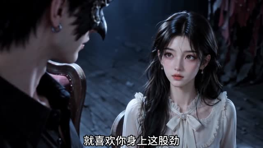 错位春潮（305集）我真的爱了