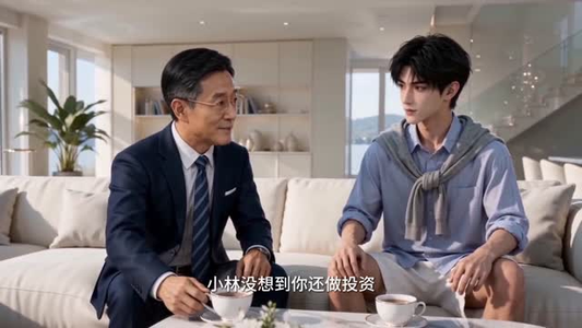 重启财经人生(60集) 重启财经人生(60集)熬夜追短剧