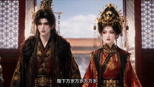 坤仪!第二季(336集) 坤仪!第二季(336集)每日短剧追不停