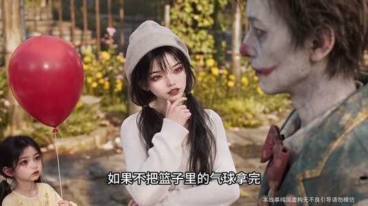 丧尸也是俺闺女第三季（80集）亿万短剧抢先看
