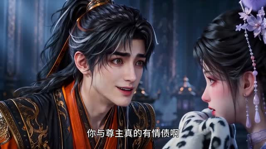 明月应顾我之高冷妖尊（100集）常回家看看短剧