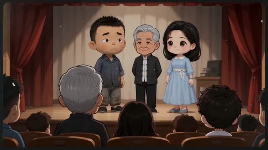 “栀”属于你（101集）最后的大结局