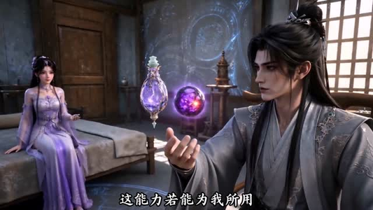 天羽寿元第2季（56集）每日短剧追不停