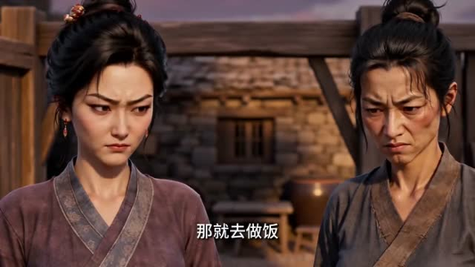 穿成悍女嫁渔夫,赶海致富旺渔村(118集) 穿成悍女嫁渔夫,赶海致富旺渔村(118集)短剧精彩绝伦