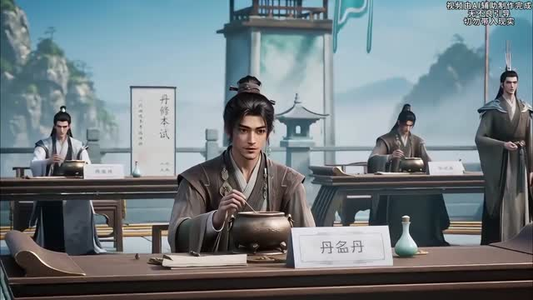 小师妹一来，全宗门都起飞了第一季（263集）热播短剧免费看