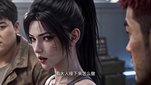 末世:我靠哄老婆打造神级堡垒(78集) 末世:我靠哄老婆打造神级堡垒(78集)短剧分享剧集