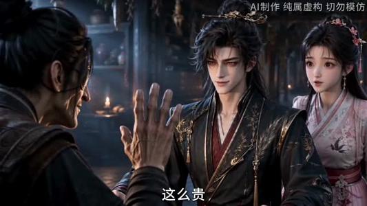 系统让我去闯祸，我作死成为驸马爷（221 集）精彩短剧来袭