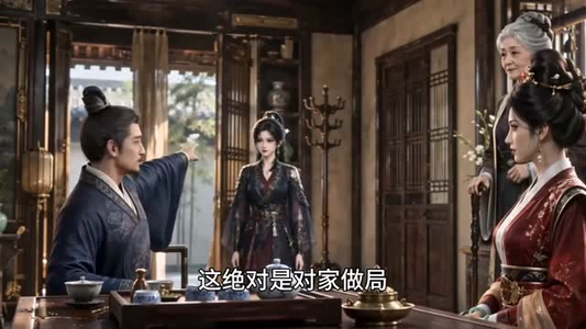 当末世女主带着弹幕穿越(40 集) 当末世女主带着弹幕穿越(40 集)全集免费观看