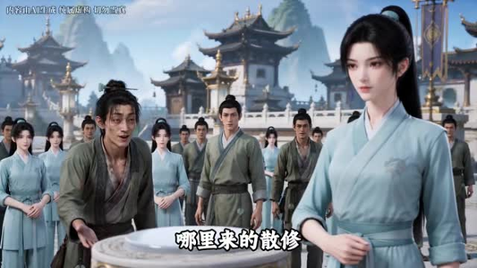 穿越御兽宗门，高冷尊主动了凡心（149集）口碑之选免费看