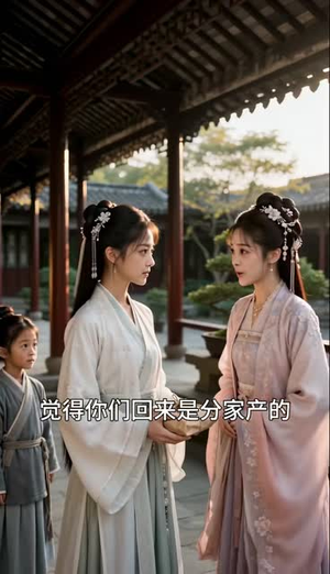 穿越之三兄妹逆袭(162集) 穿越之三兄妹逆袭(162集)短剧太精彩了