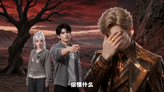 最野救世小队，在线肘击世界第二季（500集）最新热播短剧