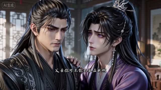 失忆后她狂追美人丞相（81集）贝贝短剧分享