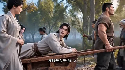 忠烈长生,我开空间护全家(76集) 忠烈长生,我开空间护全家(76集)古装热门短剧