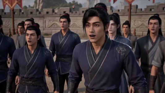 完美武学:从杂役开始(62集) 完美武学:从杂役开始(62集)全集完整版