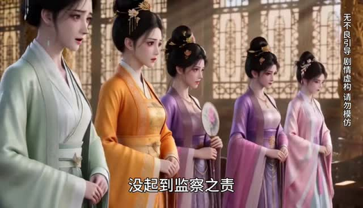 归玉阙：我靠背景称霸后宫（150集）短剧介绍