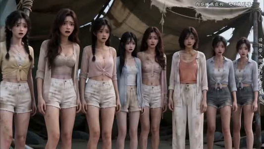 你让我当牛马我在荒岛成王第二季（154集）短剧爆款推荐