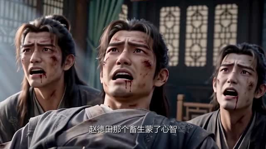 每日复制全城修为，老头我又行了（189集）一个短剧看全集