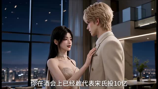 错位合约（73集）看精彩短剧
