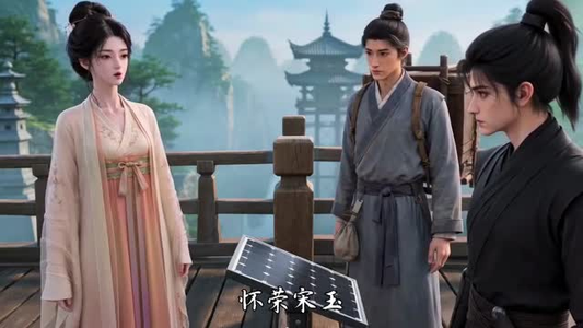 山间野浪小兰花,冷情王爷他先动心了第二季(125集) 山间野浪小兰花,冷情王爷他先动心了第二季(125集)短剧热门分享