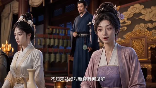 君心纵火，太傅心上怜！（67集）第32集