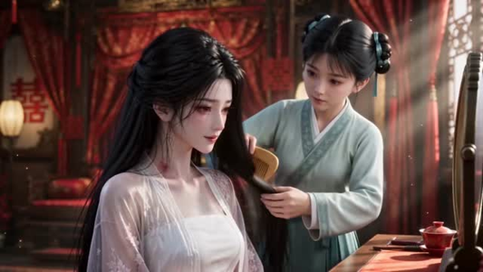 嫡女善谋整顿权臣大宅院（145集）大结局