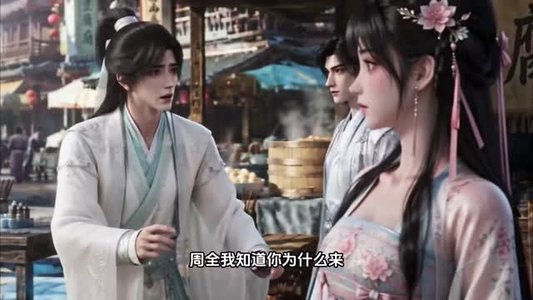 世子的失忆娘子（56集）高质量短剧推荐