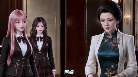 穿书成反派:守护恋爱脑姐姐(157集) 穿书成反派:守护恋爱脑姐姐(157集)推荐好短剧