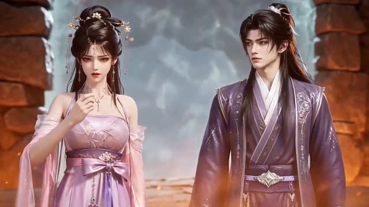 符仙人：符道之祖第五季（243集）免费版