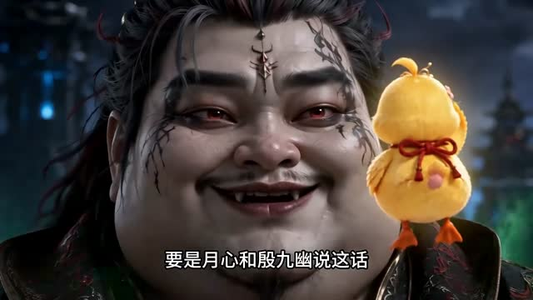 穿成小黄鸭后反派被我驯服了第二季（95集）无需会员轻松看